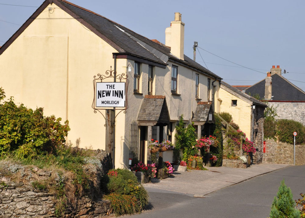 New Inn Morleigh